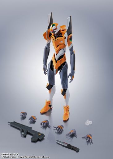 Evangelion's Rei and Asuka Unit 00 and 02 EVA Mechs Get North American Release