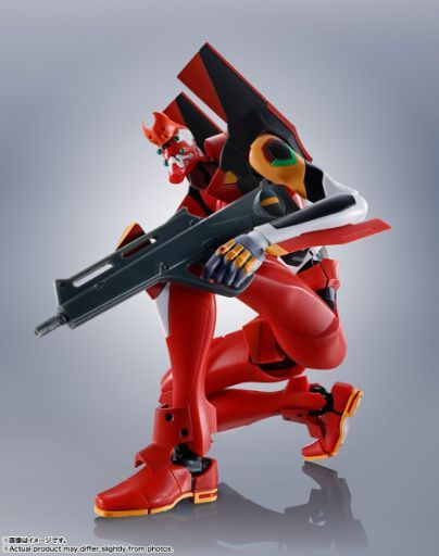 Evangelion's Rei and Asuka Unit 00 and 02 EVA Mechs Get North American Release