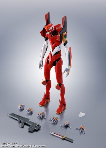 Evangelion's Rei and Asuka Unit 00 and 02 EVA Mechs Get North American Release