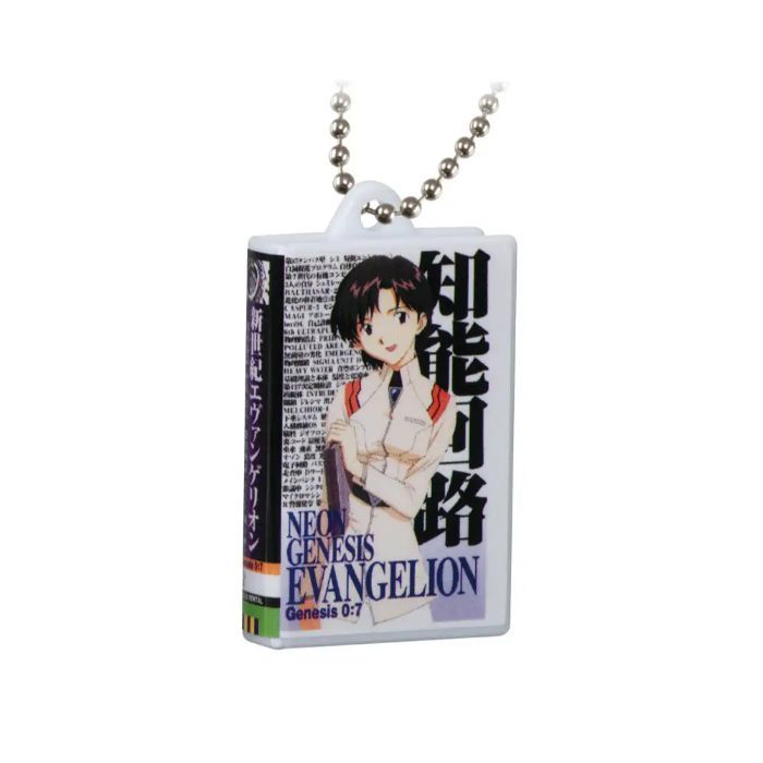 Evangelion возвращается к своим оригинальным корням аниме 90-х с коллекционными игрушками VHS