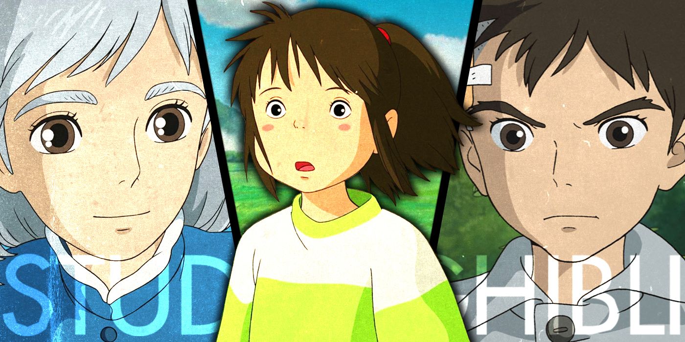 Every Studio Ghibli Movie's Box Office Gross, Ranked