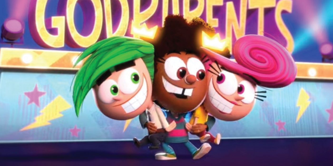 Fairly OddParents Sequel Series Gets First Trailer, Premiere Date