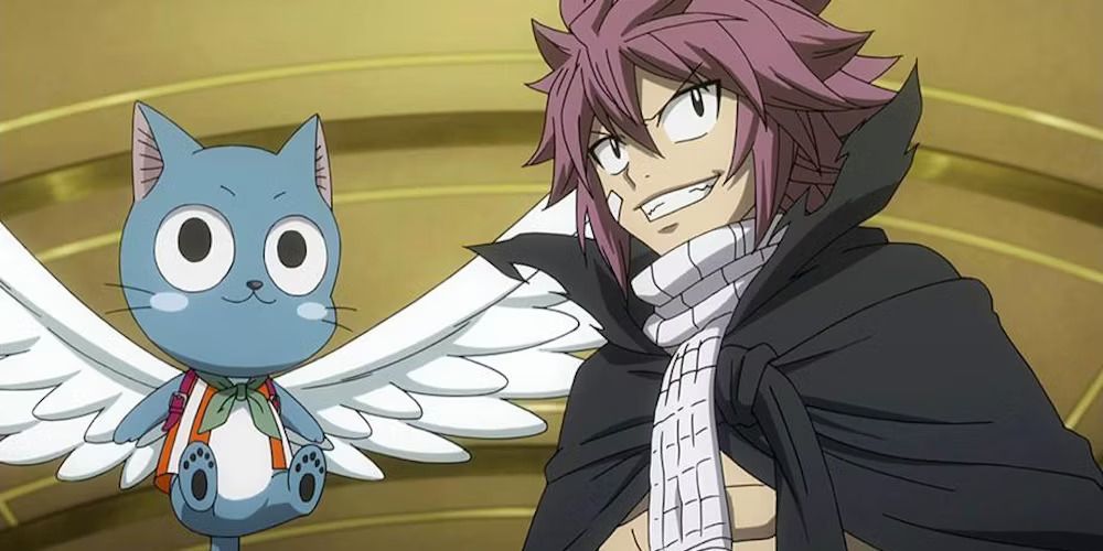 Fairy Tail: 100 Years Quest выпускает главный трейлер с темой OP