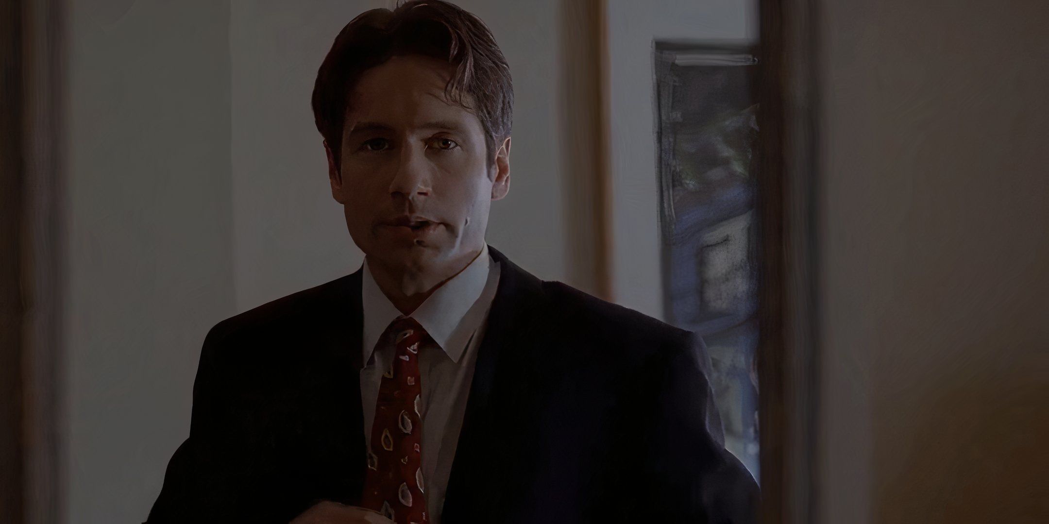 David Duchovny Had 2 Secret Roles in 1 of The X-Files' Most Underrated Episodes