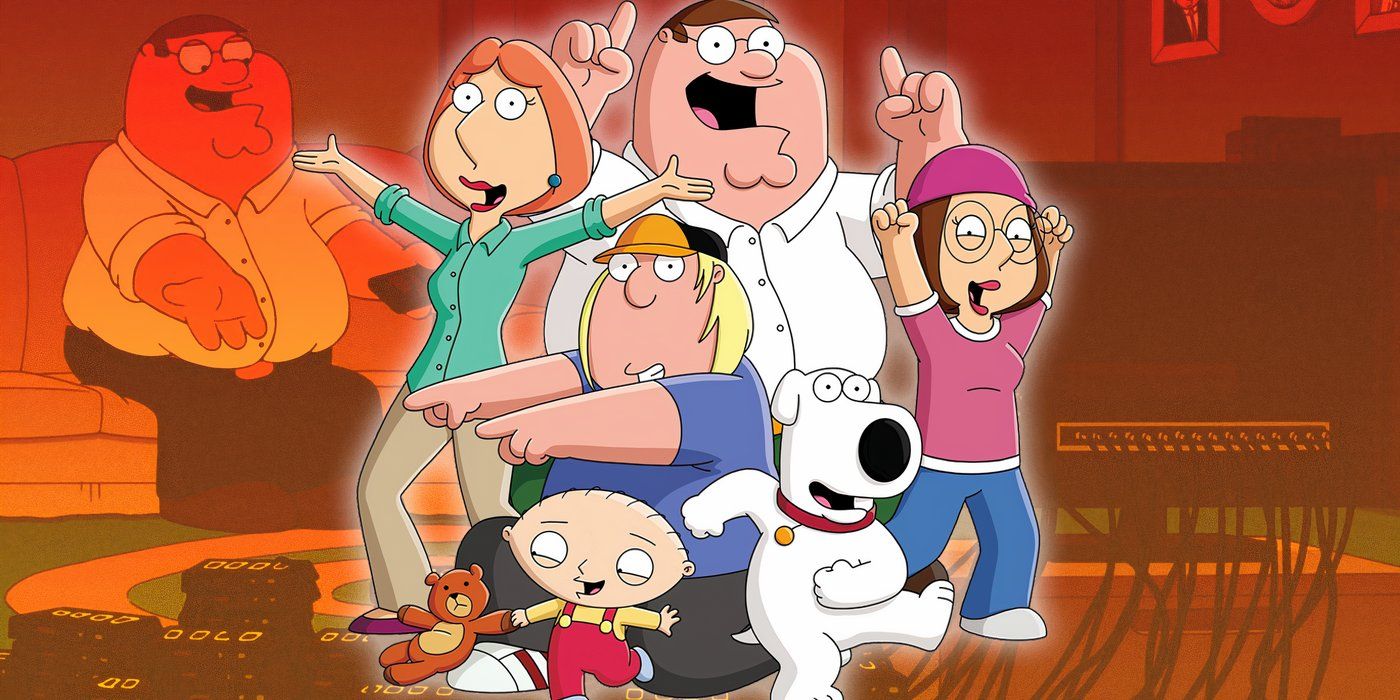 El tráiler especial de Halloween de Family Guy revela a Glen Powell como invitado