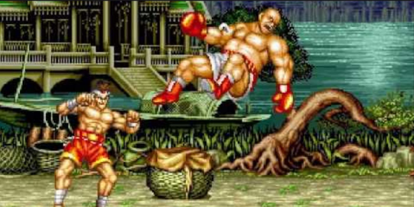 The Best Super Nintendo Fighting Games