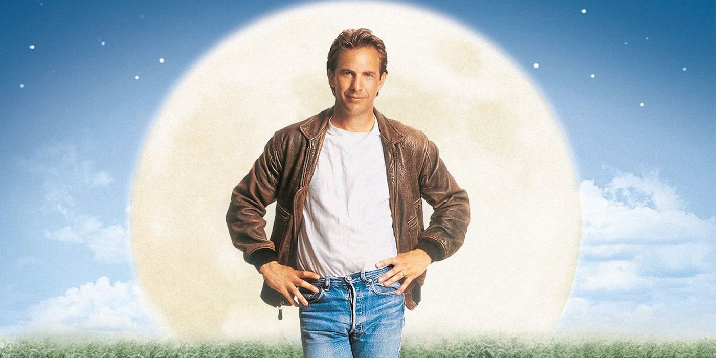 Field of Dreams With Kevin Costner
