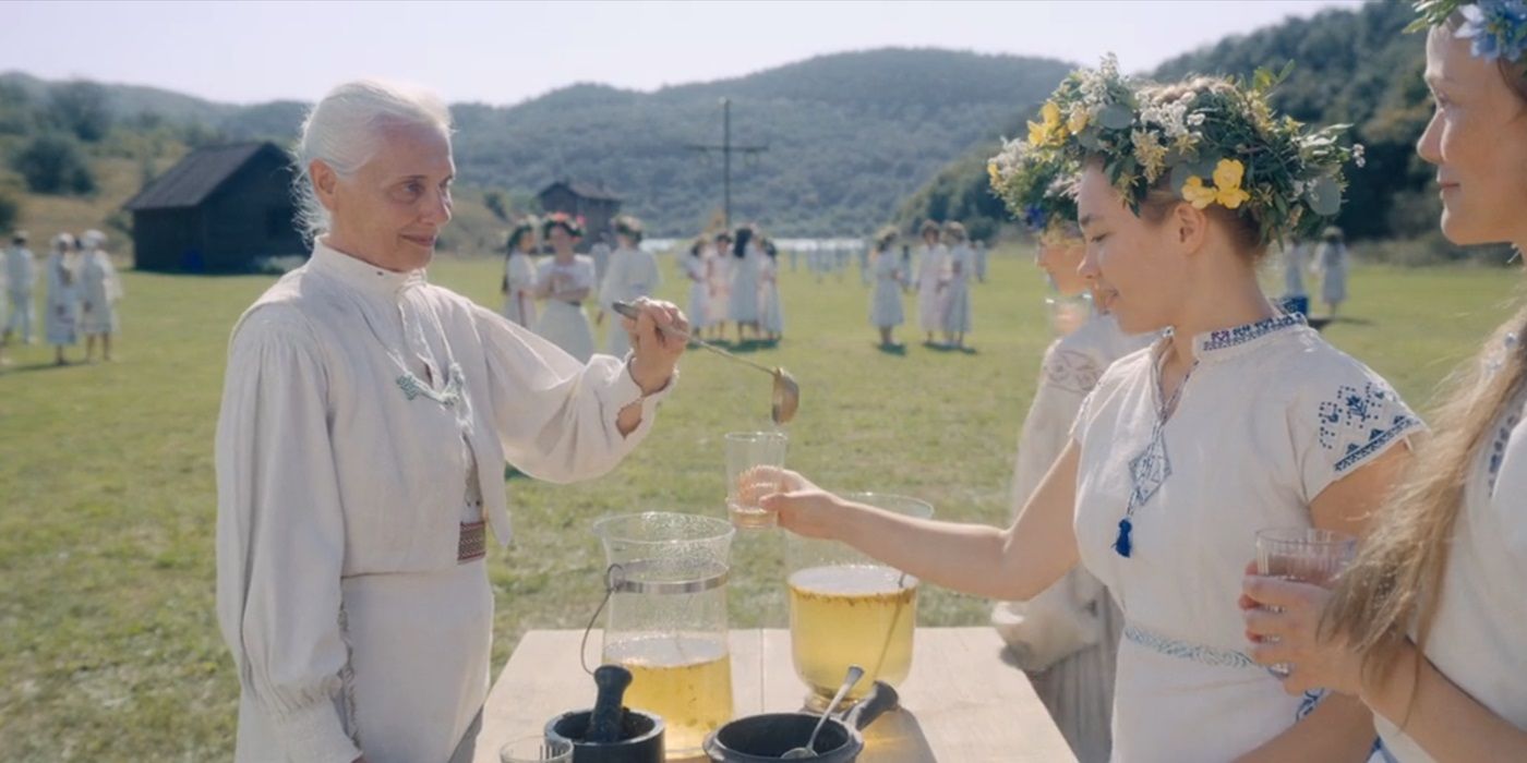 The May Queen in Midsommar, Explained