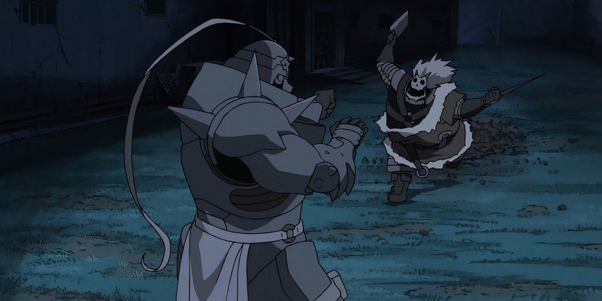 FMA: Brotherhood Episode 8 Balances Fantastic Action With Deep Philosophy