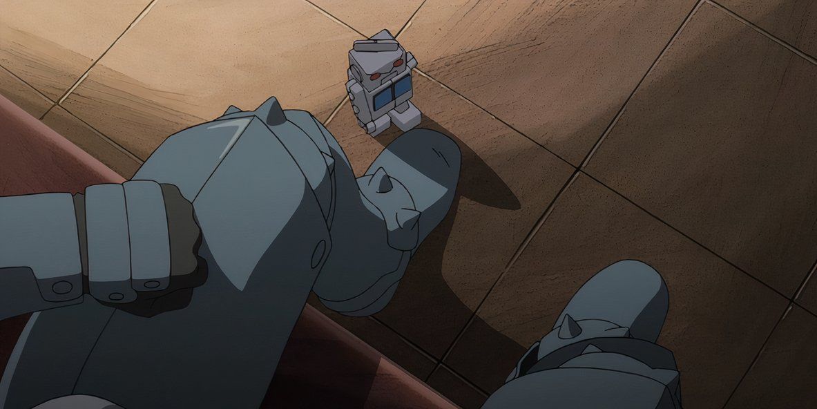 Fullmetal Alchemist: Brotherhood Episode 9 Review