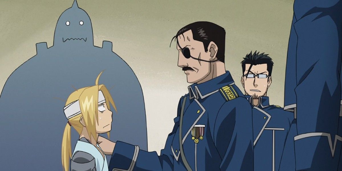 Fullmetal Alchemist: Brotherhood Episode 10 Kills Off a Fan Favorite Character in a Tragic Episode