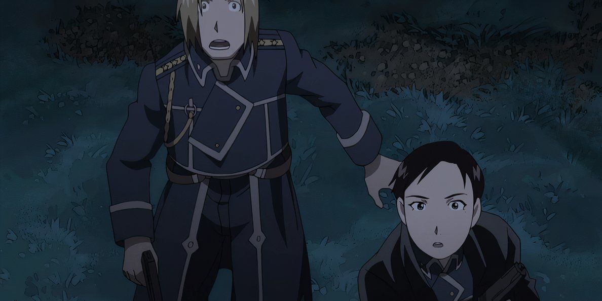 FMA: Brotherhood Episode 8 Balances Fantastic Action With Deep Philosophy