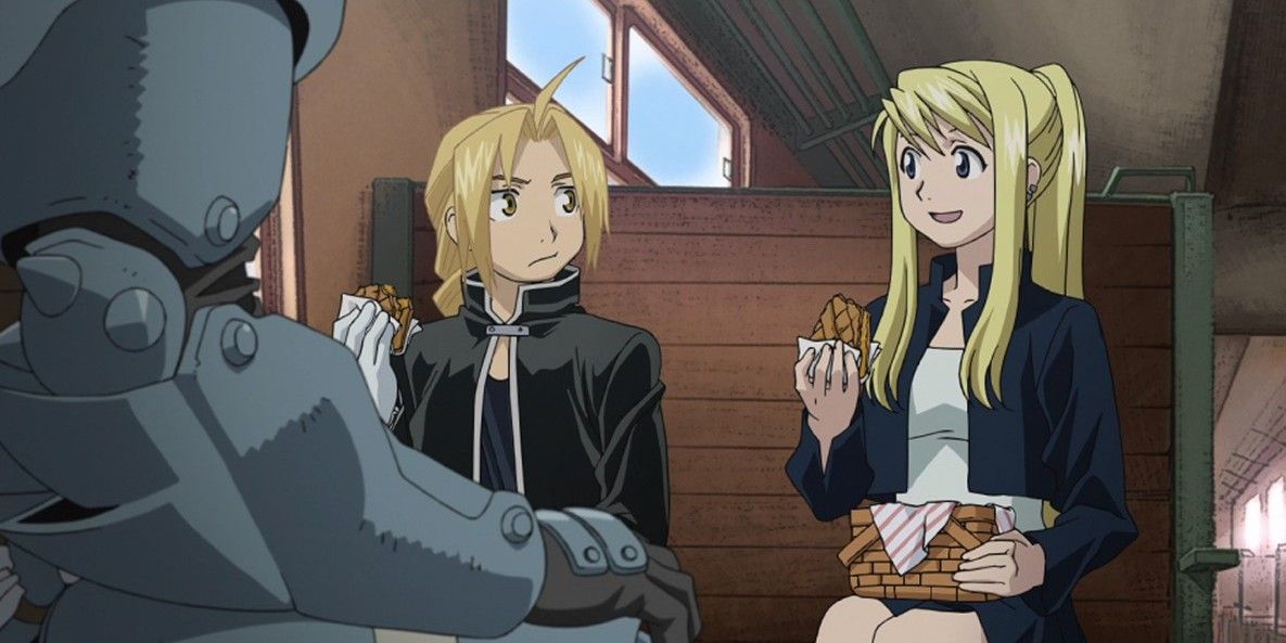 Fullmetal Alchemist: Brotherhood Episode 10 Kills Off a Fan Favorite Character in a Tragic Episode