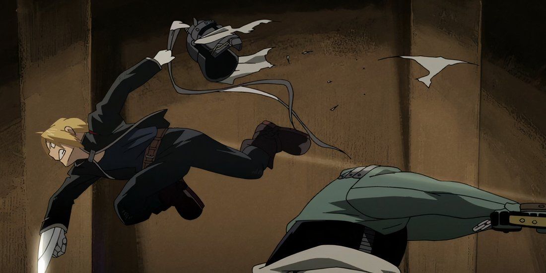 FMA: Brotherhood Episode 8 Balances Fantastic Action With Deep Philosophy