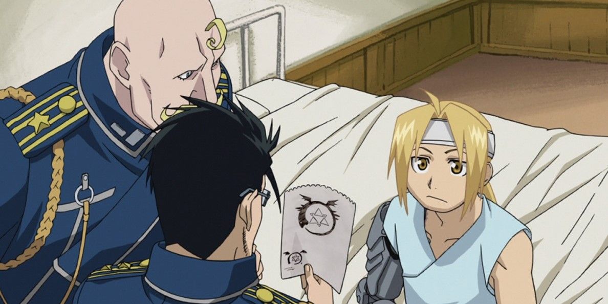 Fullmetal Alchemist: Brotherhood Episode 10 Kills Off a Fan Favorite Character in a Tragic Episode