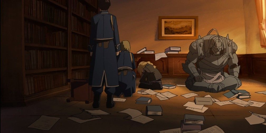 Fullmetal Alchemist: Brotherhood Episode 7 Review