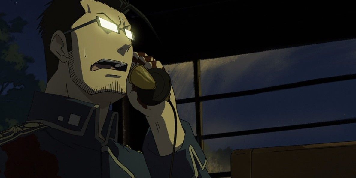 Fullmetal Alchemist: Brotherhood Episode 10 Kills Off a Fan Favorite Character in a Tragic Episode