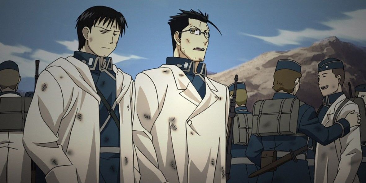 Fullmetal Alchemist: Brotherhood Episode 10 Kills Off a Fan Favorite Character in a Tragic Episode