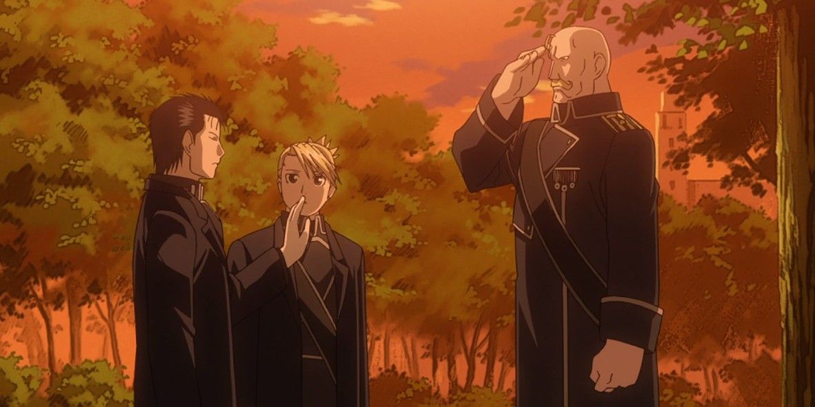 Fullmetal Alchemist: Brotherhood Episode 10 Kills Off a Fan Favorite Character in a Tragic Episode