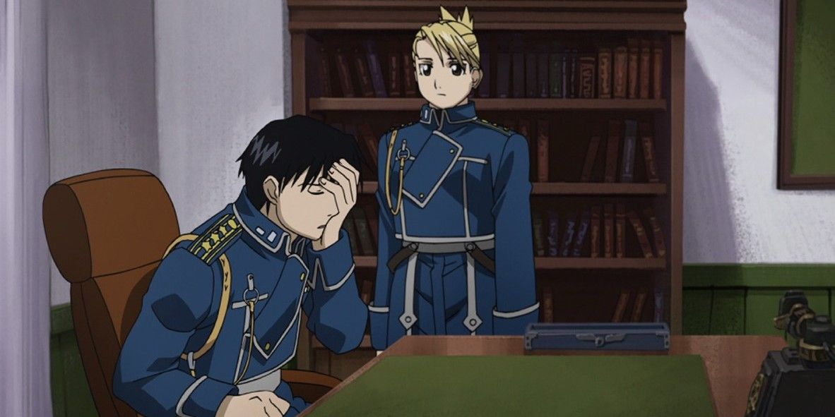 Fullmetal Alchemist: Brotherhood Episode 10 Kills Off a Fan Favorite Character in a Tragic Episode