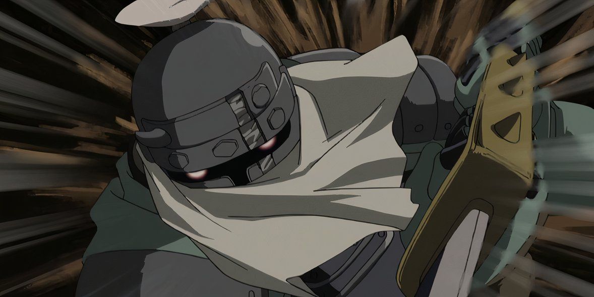 FMA: Brotherhood Episode 8 Balances Fantastic Action With Deep Philosophy