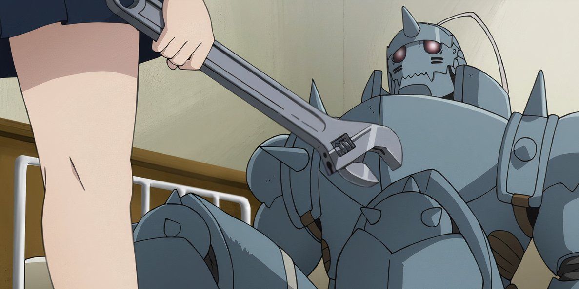 Fullmetal Alchemist: Brotherhood Episode 9 Review