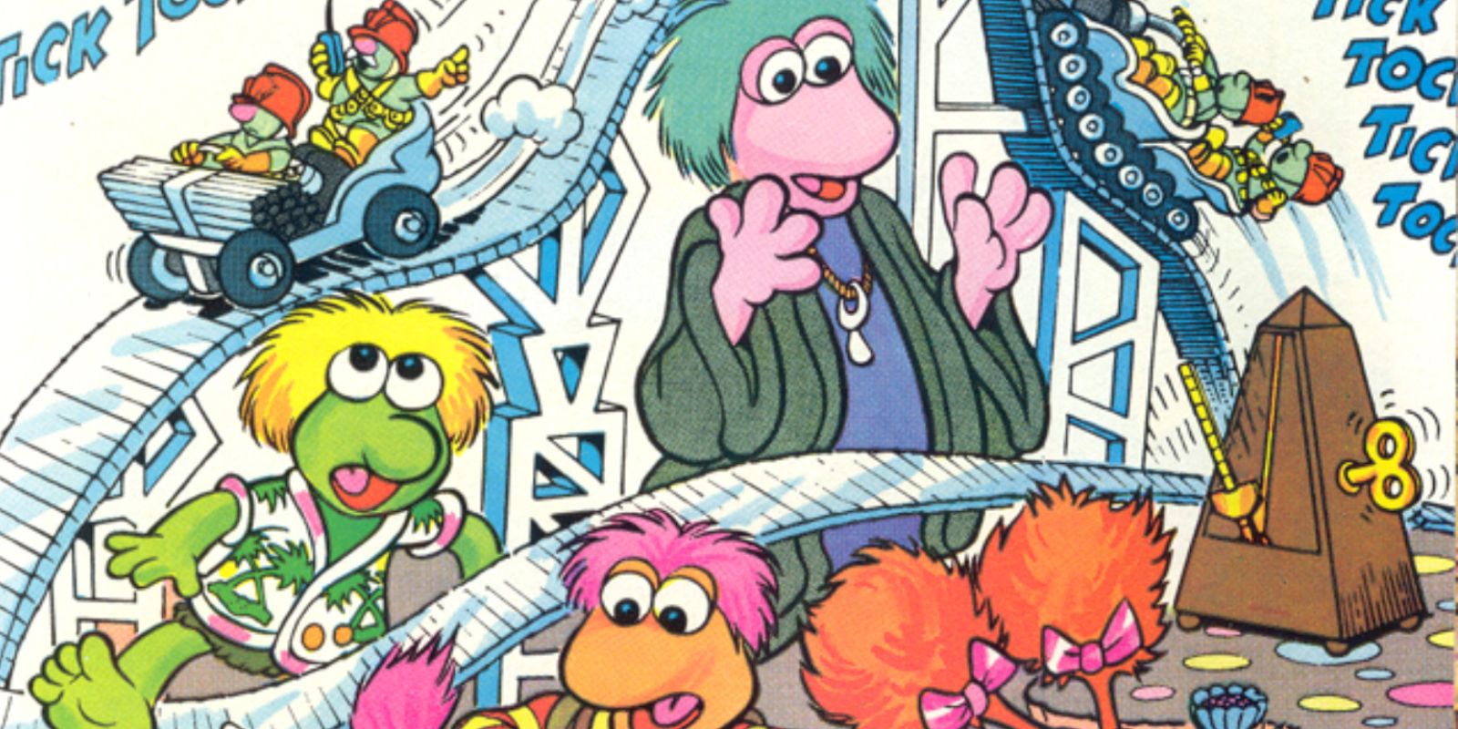 How The Muppets Helped Launch a Classic but Short-Lived Marvel Era