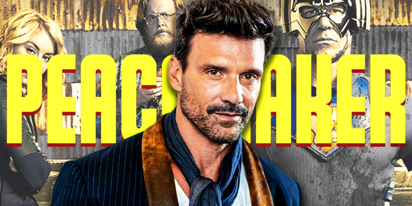 James Gunn Explains What Makes Frank Grillo Perfect as the DCU's Rick Flag Sr.