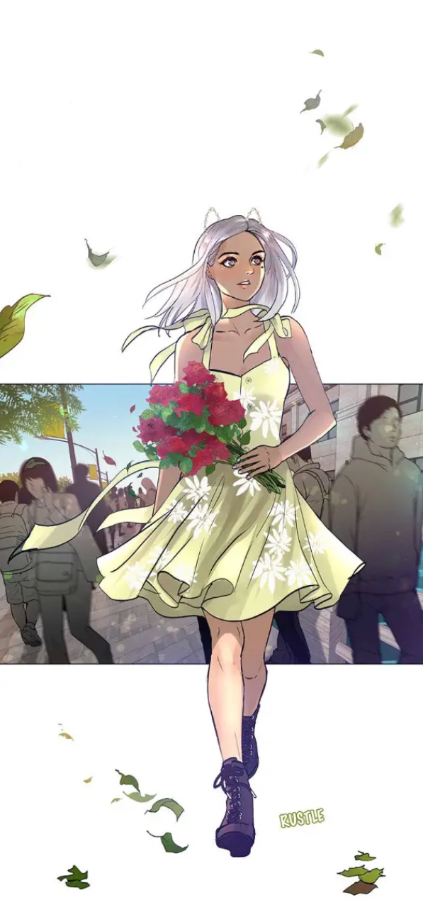 Обзор Webtoon Unscrolleds Freaking Romance Volume 2: Многомерная любовь сложна