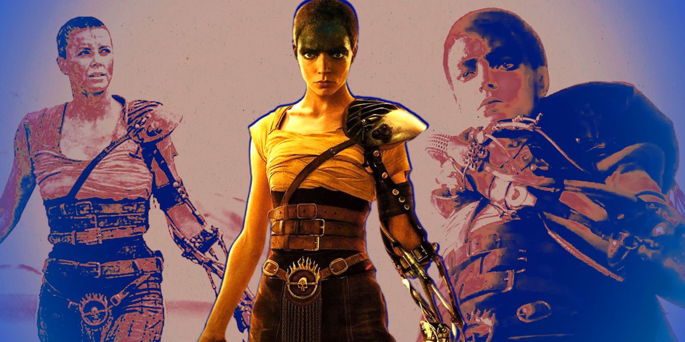 Why Does Furiosa Have One Arm?