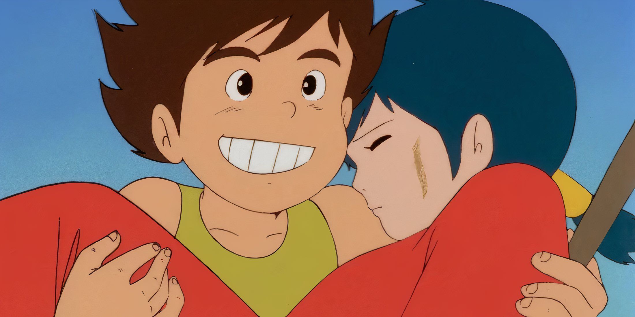 Мальчик из будущего Конан был шедевром Хаяо Миядзаки до студии Ghibli