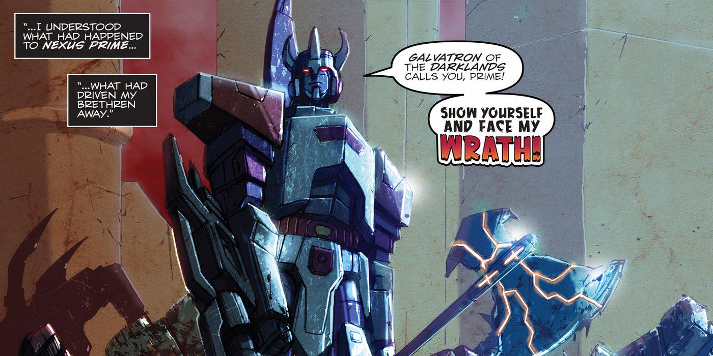 Transformers: 10 Decepticons Perfect for the Energon Universe