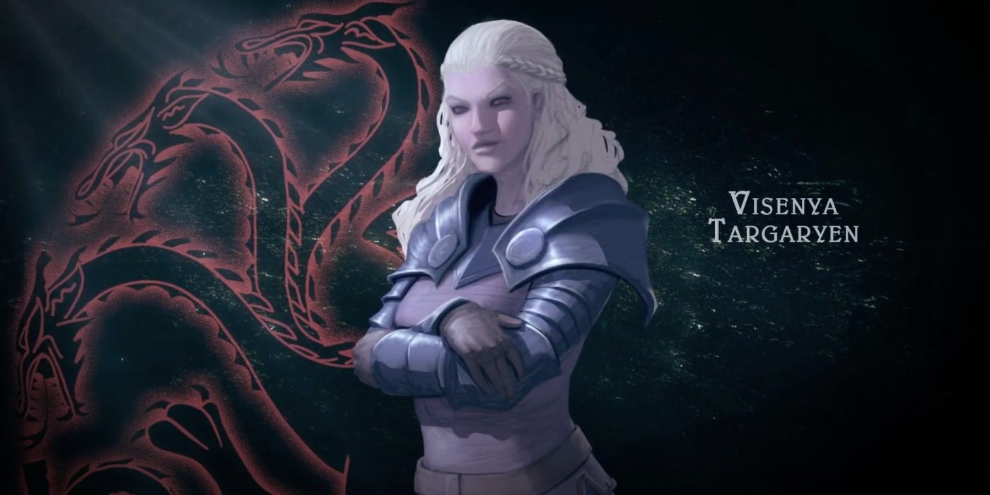 This Forgotten Targaryen Warrior Is Game of Thrones' Most Important Legend