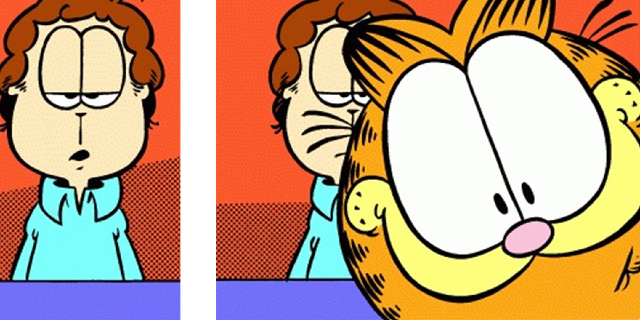 Five Times the Garfield Comic Strip Broke the Fourth Wall