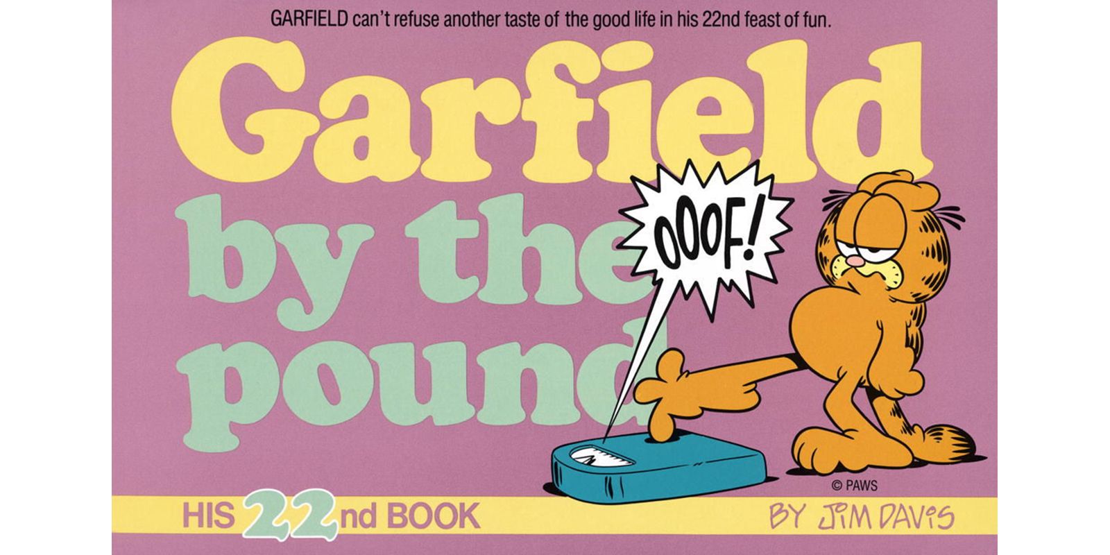 10 Things You Didn't Know About the Garfield Comic Strips