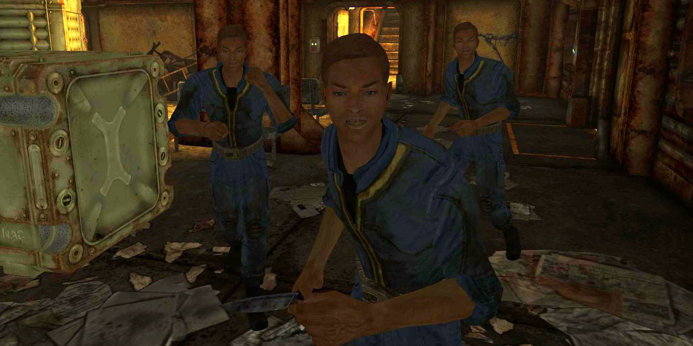 15 Most Disturbing Fallout Vaults, Ranked