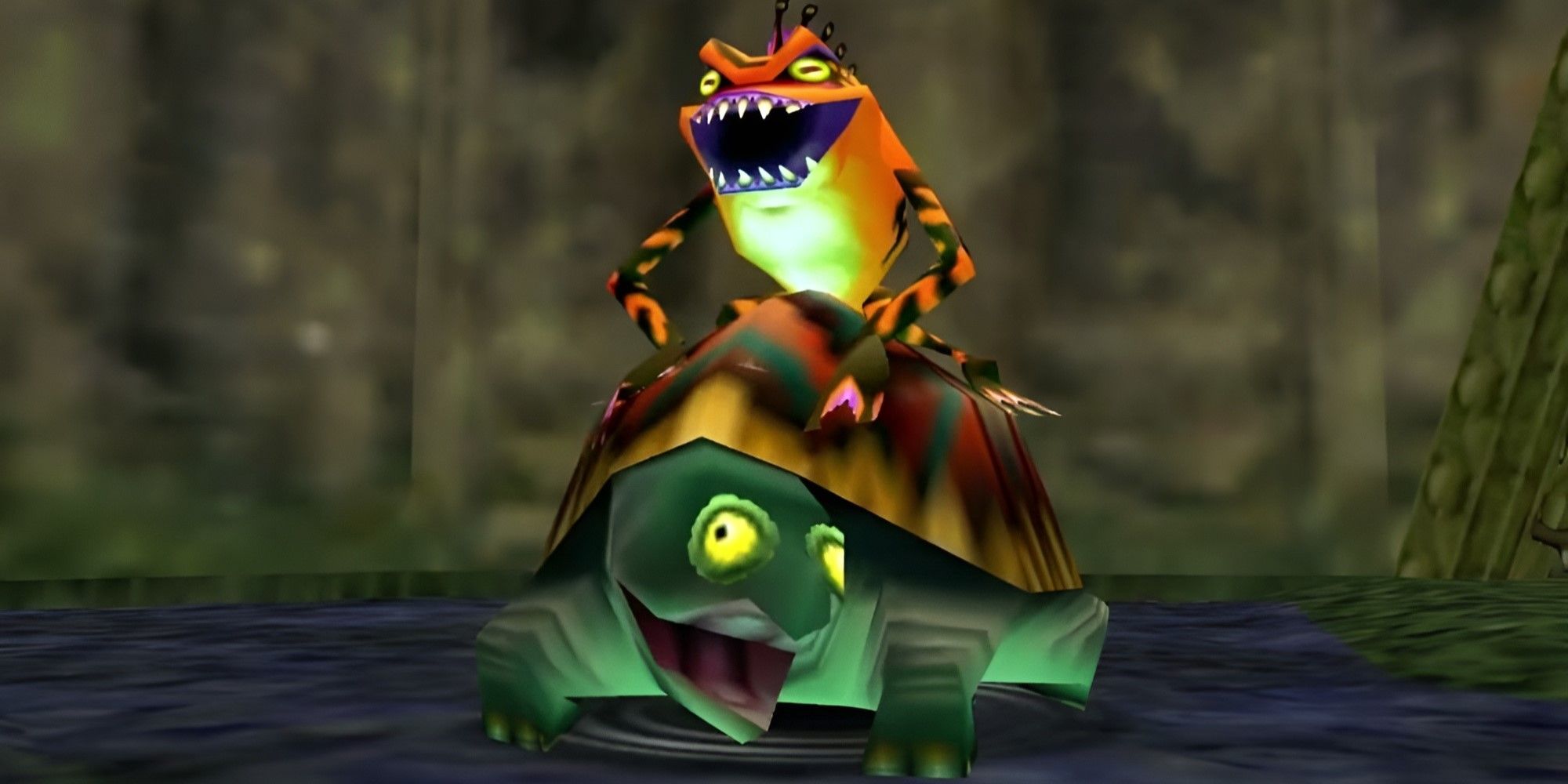 10 Most Unique Enemies in Majora's Mask