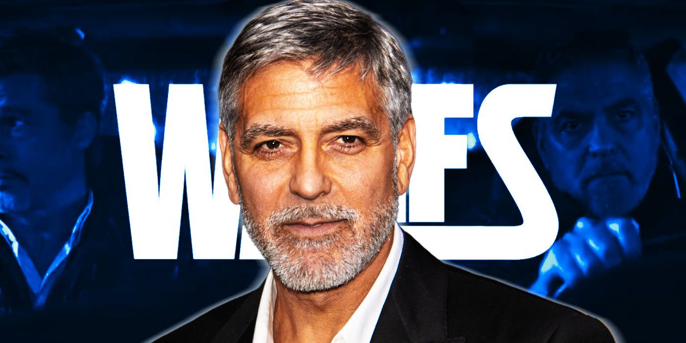 Джордж Клуни и Брэд Питт — профессиональные мастера в трейлере Sony «Волки»