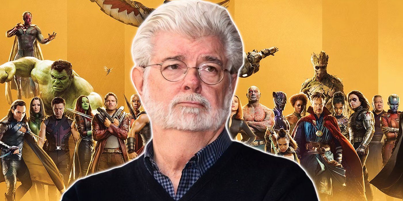 'If the Image Moves...': Star Wars Creator Weighs in on Superhero Films Not Being Cinema