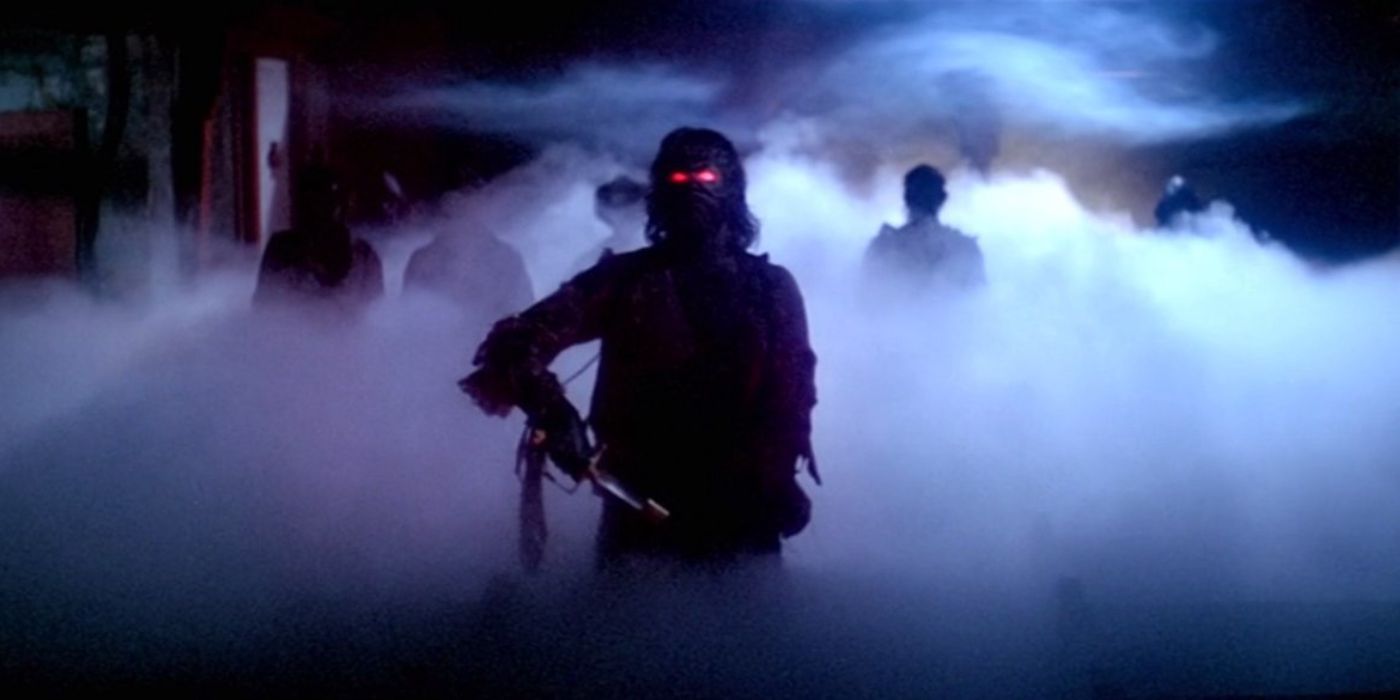 Почему «Корабль-призрак» до сих пор является лучшей вступительной сценой в жанре ужасов