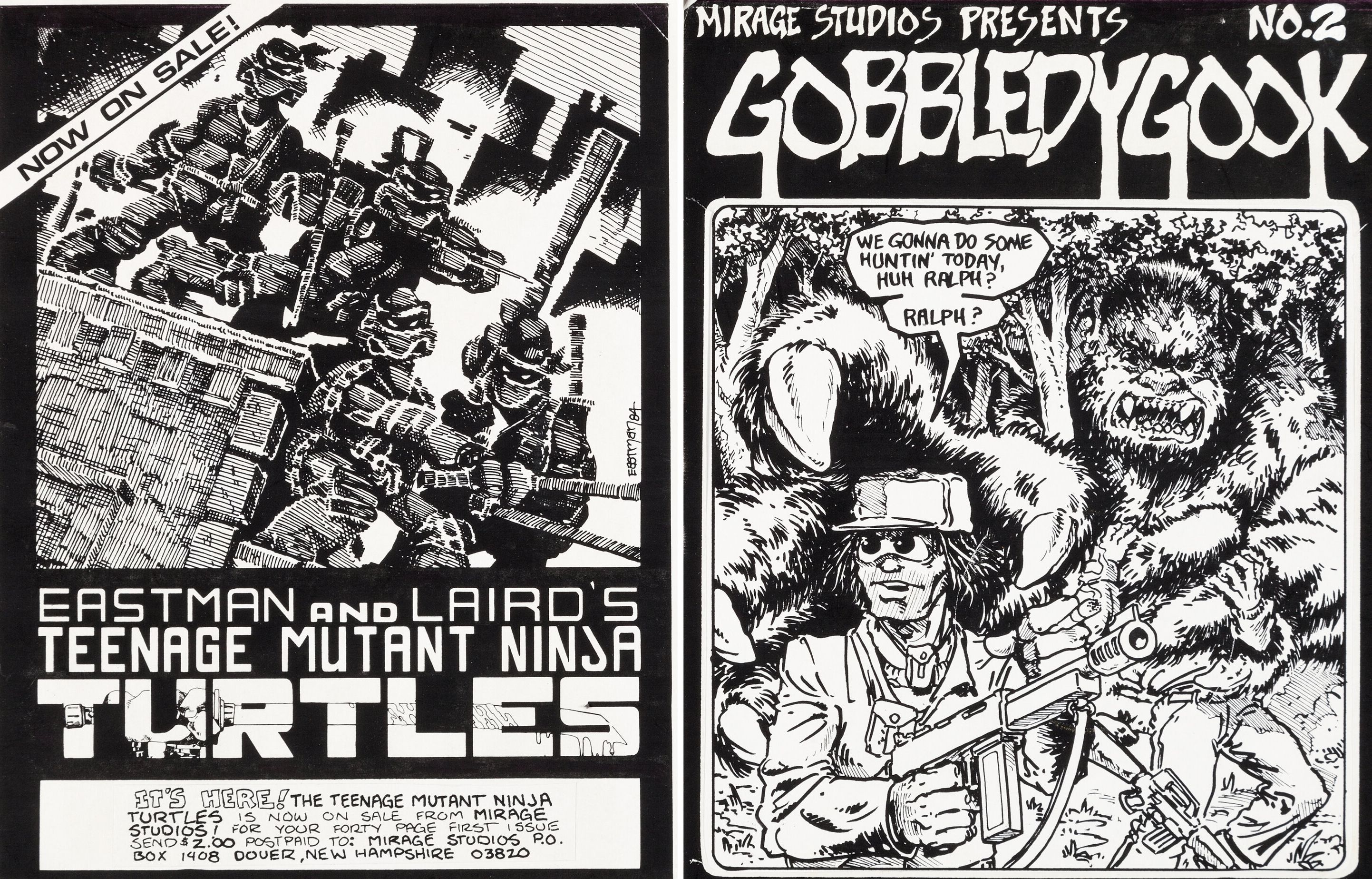 The 15 Rarest TMNT Issues Of All Time (& How Much They Cost)