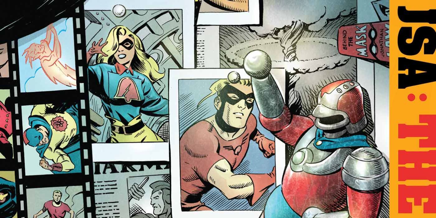 10 лучших комиксов, если вам нравятся «Хранители»