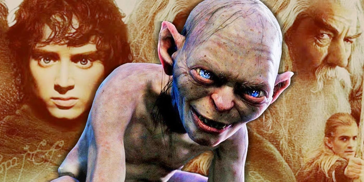 gollum lord of the rings