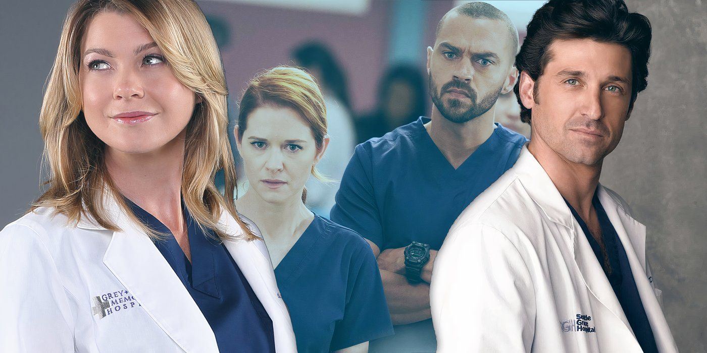 Grey's Anatomy Stars Who Left the Show (& Where They Went)