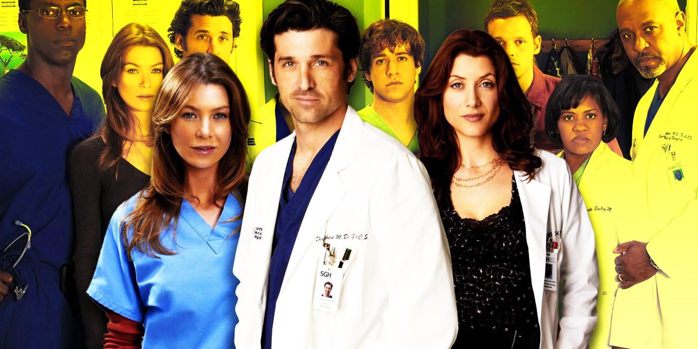 A Surprising Greys Anatomy Character Set to Return 17 Years Later