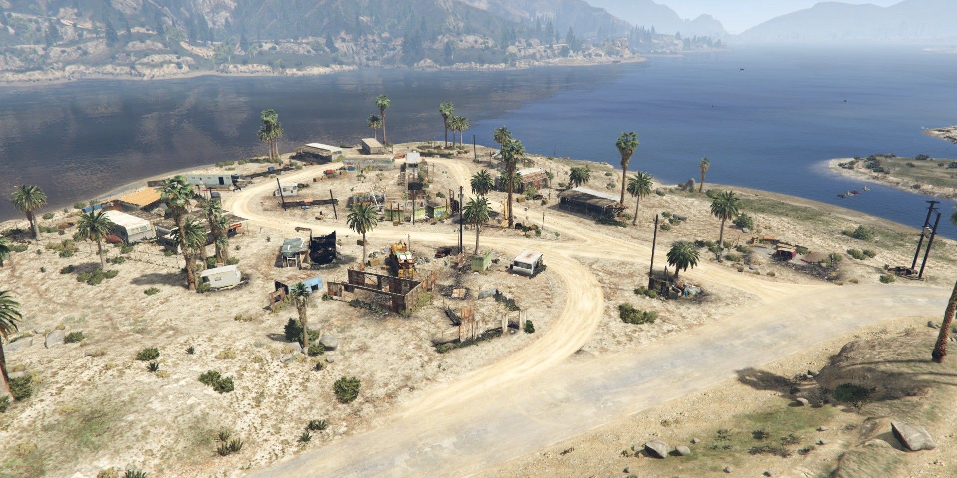 The Best Secret Locations In GTA Online