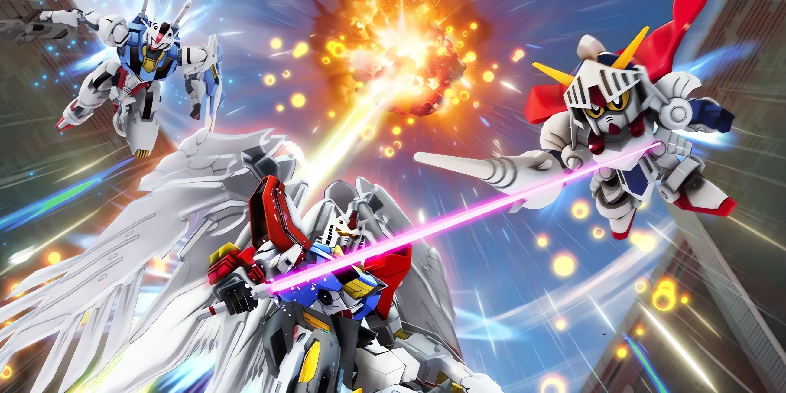 Gundam Breaker 4 раскрывает дату выхода остросюжетной консоли и трейлер