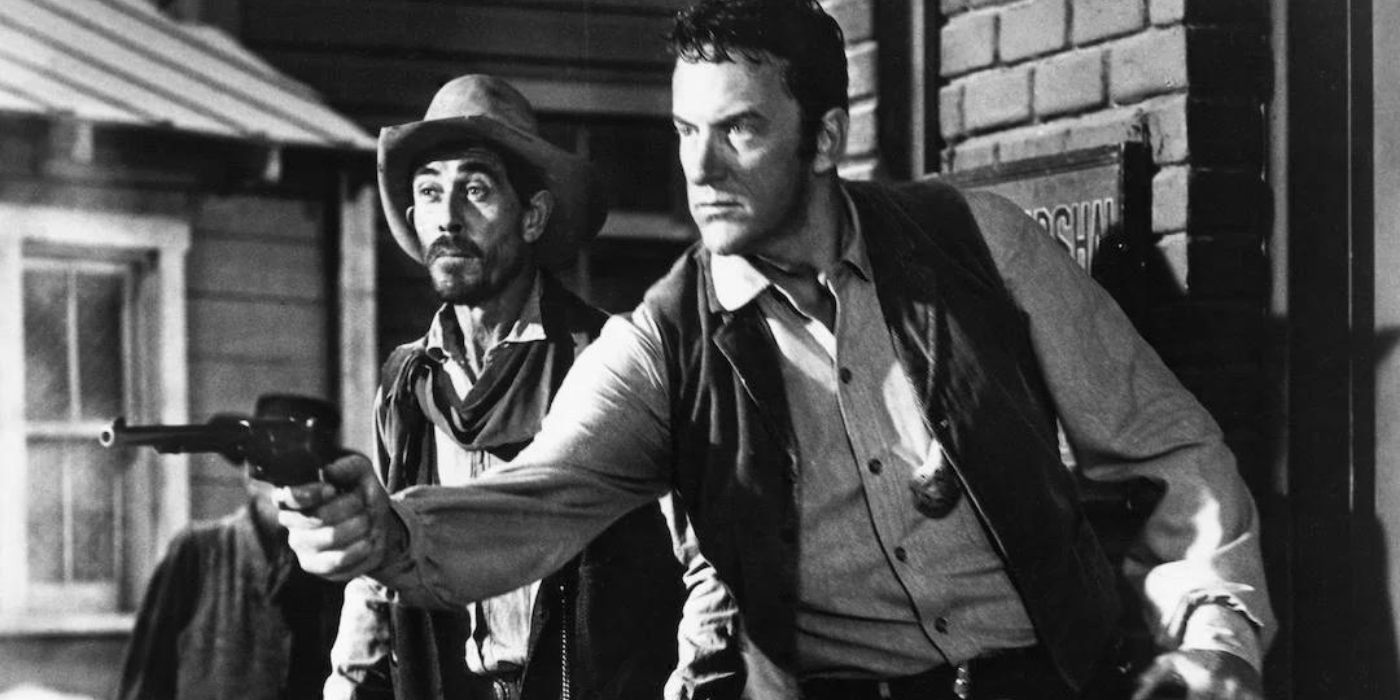 Как Gunsmoke привел к скандальной отмене любимого фанатами ситкома