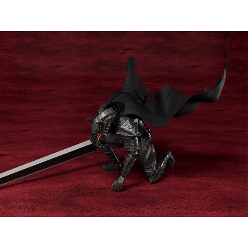 Berserk Gets New Guts Figure Release by PLAMATEA in His Full Bestial Glory