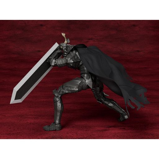 Berserk Gets New Guts Figure Release by PLAMATEA in His Full Bestial Glory